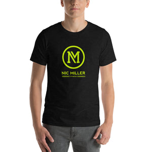 NMF Logo Men's T-shirt