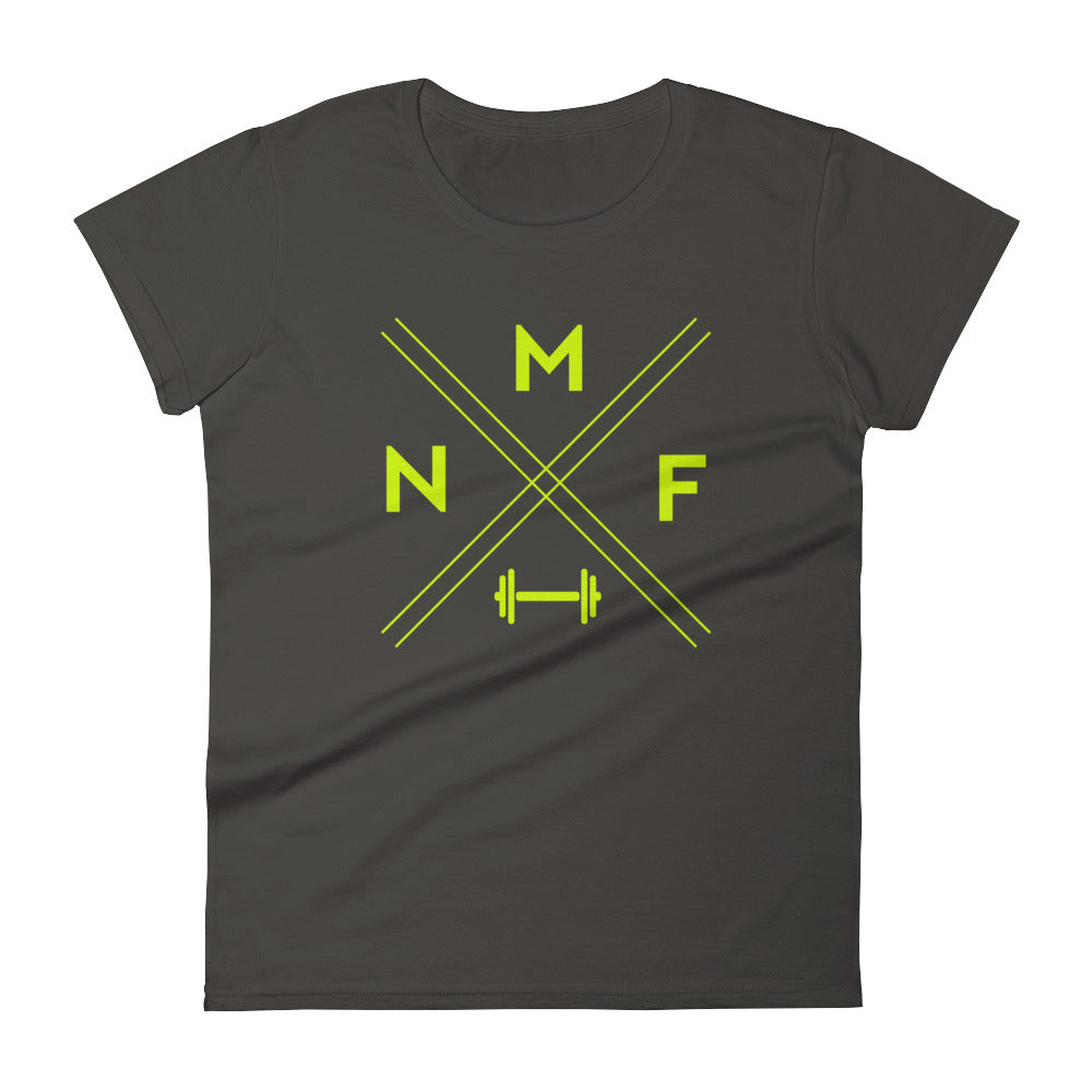 Women's NMF X t-shirt