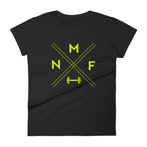 Women's NMF X t-shirt